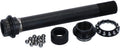 SHIMANO Hohlachse für FH-M640 Komplettkit M10 - 130 g, Ersatzachse Hinterradnabe