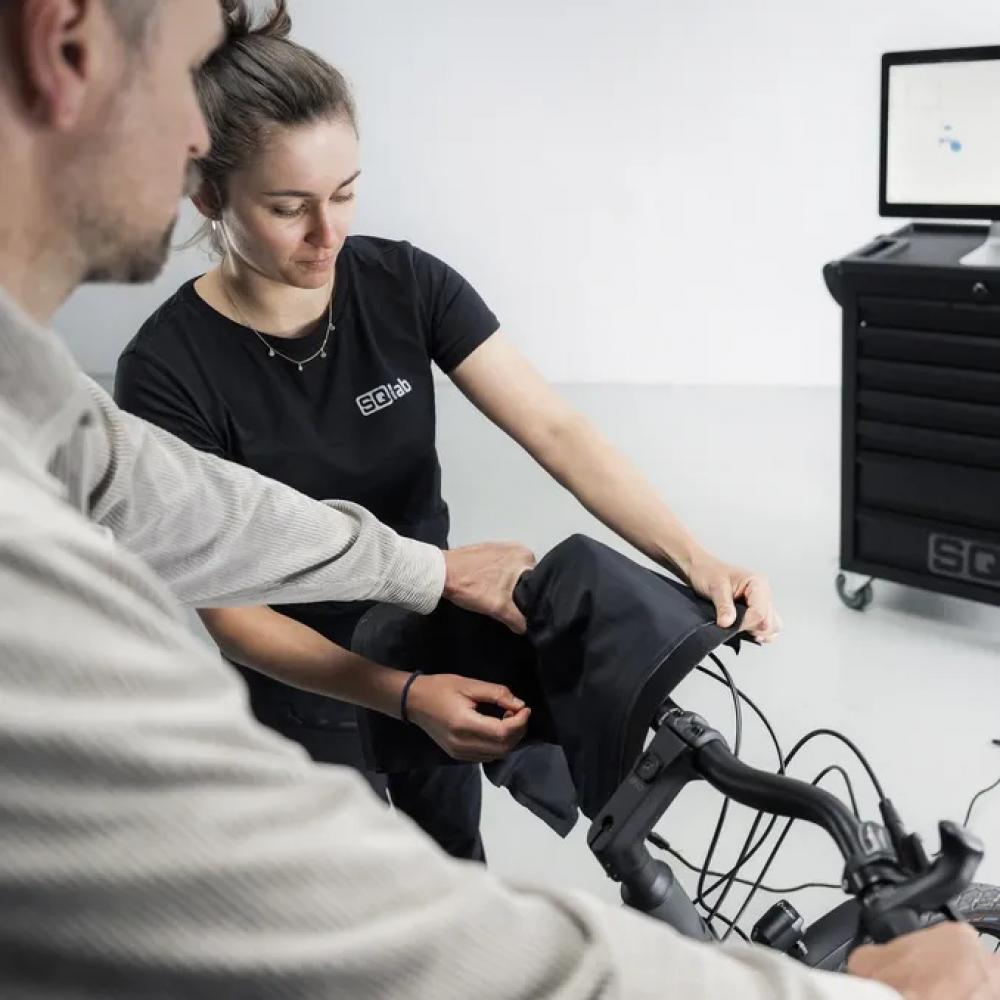 SQlab Ergonomischer Griff 702 Größe L