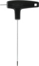 VAR Innensechskantschlüssel CL-18100 2 mm - Profi-T-Schlüssel mit Kugelkopf