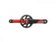 SRAM X01 All Downhill DUB Kurbelgarnitur 170 mm rot - maximale Kontrolle im Downhill
