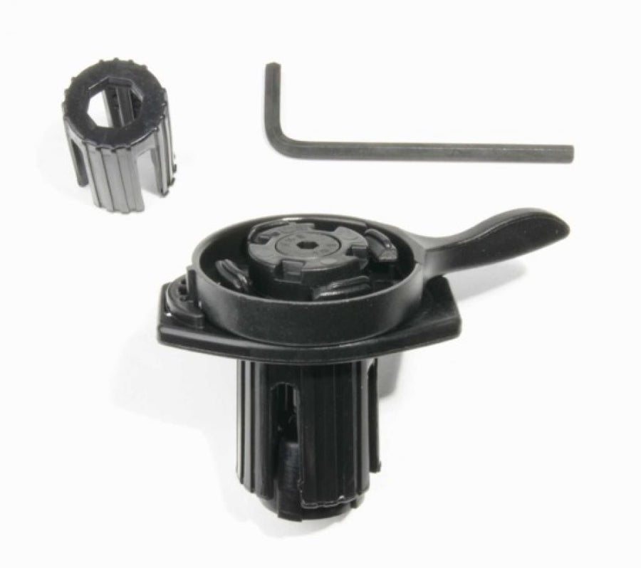 BBB Cycling BBB /12F/13F Befestigungsatz schwarz [12F/13F] schwarz - sicherer Halt für Fahrradschutzbleche