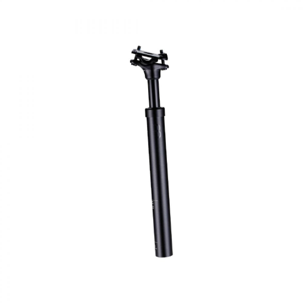 BBB Cycling BBB seatpost CandlePost Suspension 350mm 31 schwarz - komfortable gefederte Sattelstütze