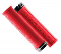 Race Face Half Nelson Single Clamp Lock-On rot 29 mm - maximaler Grip bei minimalem Gewicht