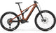 Merida eONE-SIXTY 8000 III1 glossy mokka(black) L Mokka/schwarz - kraftvolles E-MTB für anspruchsvolle Trails