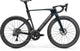 Merida REACTO TEAM Aero-Rennrad Carbon - Größe S, Halo Green UD Slate Grey, Shimano Dura-Ace Di2, Vision Metron 60 RS