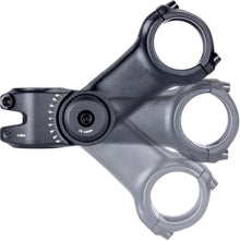 CONTEC Vorbau Udea, 35.0 mm Klemmung, 110 mm Länge, 1 1/8" Gabelschaft, hochwertiges Aluminium, leicht und stabil, ideal für Rennrad oder MTB, schwarz matt
