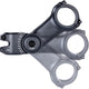 CONTEC Vorbau Udea, 35.0 mm Klemmung, 110 mm Länge, 1 1/8\" Gabelschaft, hochwertiges Aluminium, leicht und stabil, ideal für Rennrad oder MTB, schwarz matt