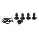 Campagnolo Schraube für Bremsleitung EC-EK107,+2 Dichtringe (5 Kit)