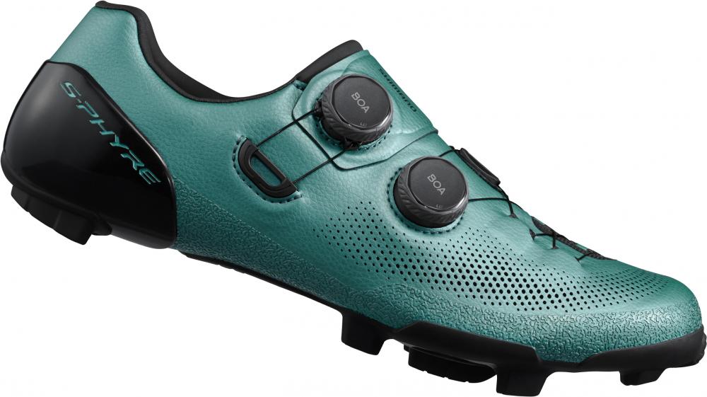 SHIMANO RX910, SCHUH, STANDARD, SPD, DEEP SEA, UNISEX, SIZE: 46 Fahrradschuhe - 910,