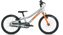 Puky LS-PRO 18 Zoll Kinderrad Silver/orange