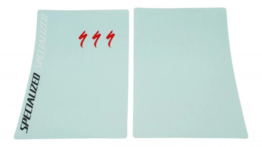PROTECTOR Small Parts Box - Mylar Sticker Kit für Kleinteile-Organisation - Unbekannt