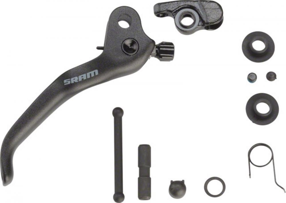 SRAM Hebel für Guide R - Bremshebel Aluminium, schwarz