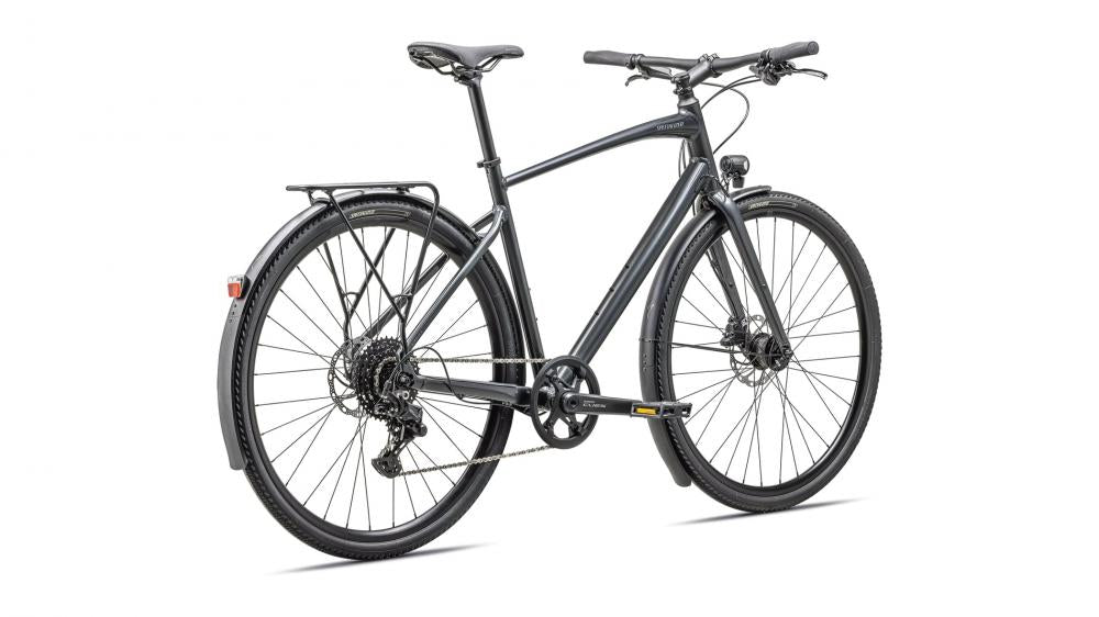 SIRRUS X 2.0 EQ Crossbike - Vielseitiges Trekkingrad mit Ausstattung - Unbekannt