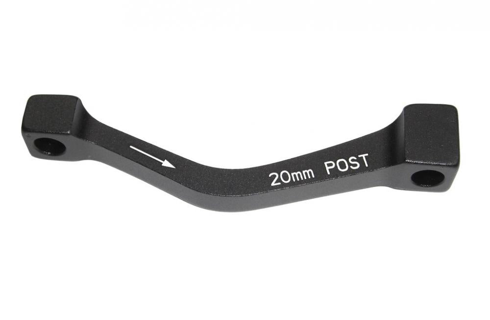 Adapter 20p Post Mount Cps+standard Avid Disc Adapter - 180mm, 160mm