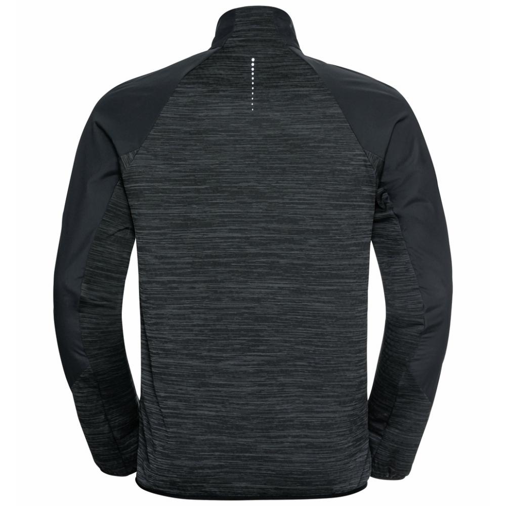 Odlo Men Jacket Run Easy black Größe XL