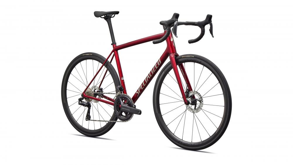 AETHOS PRO DI2 REDSKY/CHRM 52 - Hochleistungs-Rennrad mit Shimano Di2 - Unbekannt