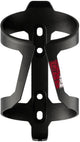 PRO Flaschenhalter Performance, Alu, Schwarz-Rot Standardgröße Schwarz - leichter, sicherer Flaschenhalt