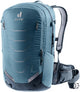 Deuter Flyt 20 Fahrradrucksack 20 Liter - Integrierter Rückenprotektor für Mountainbike-Touren