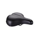 BBB Cycling BBB Sattel Meander Upright schwarz One Size schwarz - komfortabler City-Sattel
