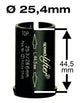 Reduzierhülse Speedlifter 1 1/8\" Ahead Ø25,4mm 44,5mm Höhe schwarz