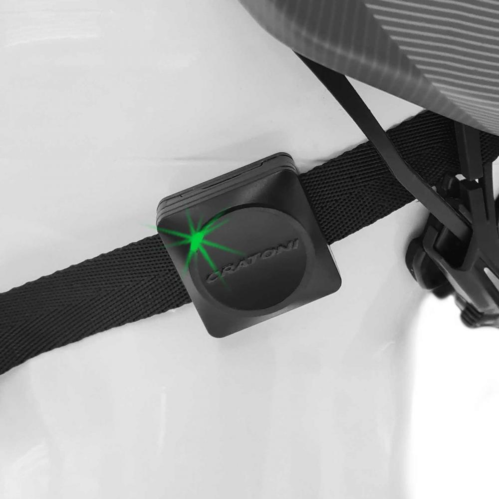 Cratoni Crash Sensor C-Safe passend für jeden Cratoni Helm