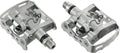 SHIMANO Pedal PD-M324 Pedal - Kombipedal für SPD und Plattformbetrieb