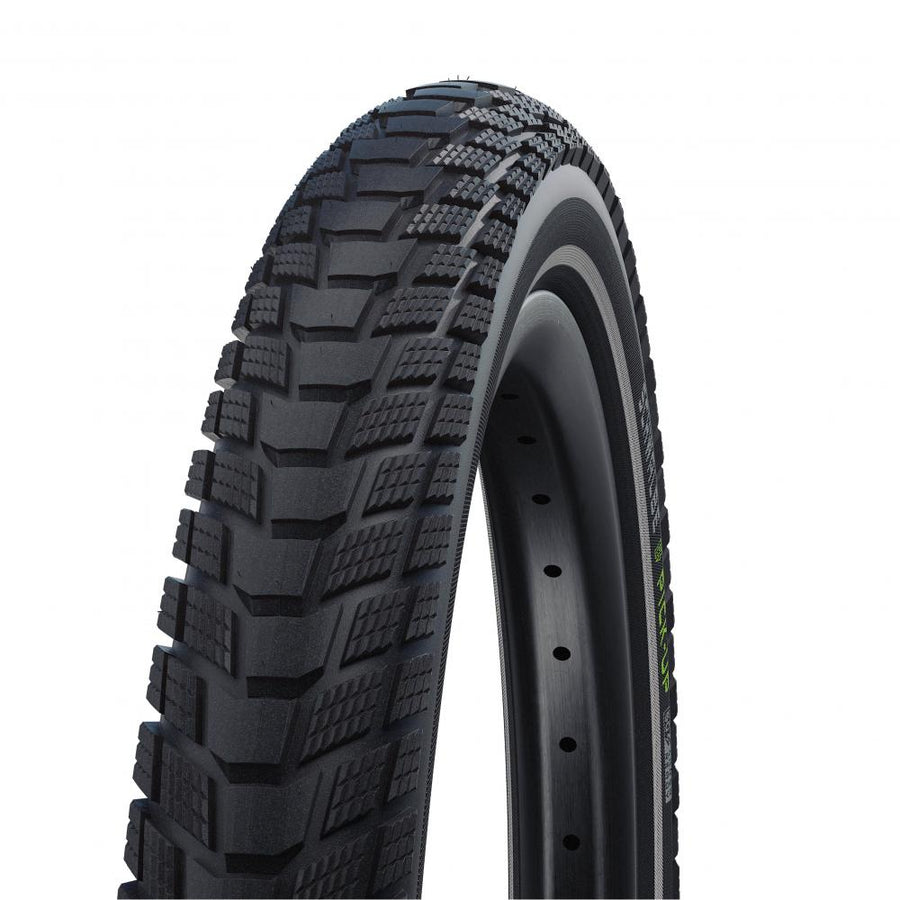Schwalbe Pick-Up Drahtreifen Super Defense 60-559 Schwarz - ECE-R75 Cargo-Reifen