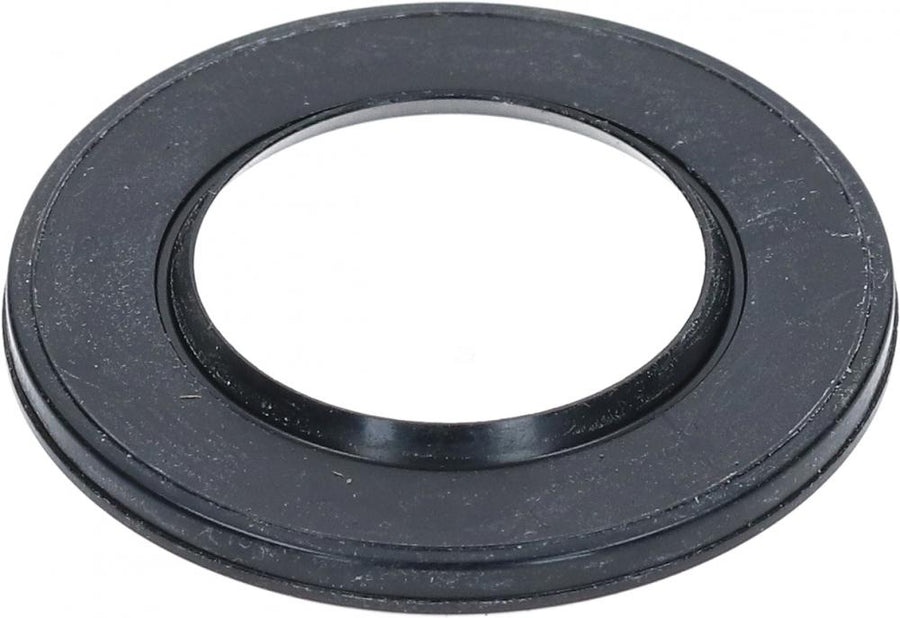 SHIMANO Nabendynamo-Dichtung DH-3N72, schwarzer Gummiring als Ersatzteil für Fahrrad-Naben.