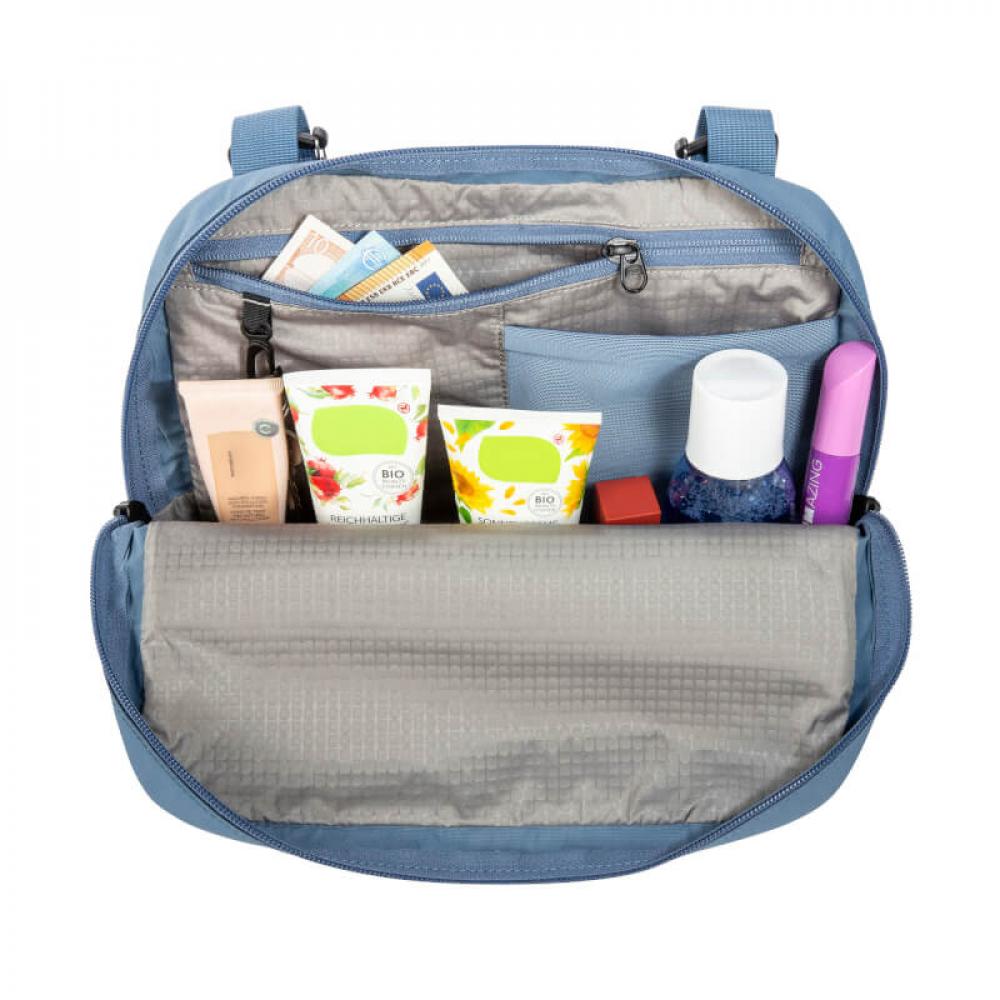 Tatonka Cross Body Bag M - Umhängetasche Unisex M mit verstellbarem Schultergurt