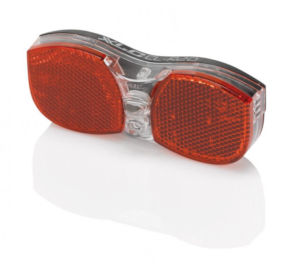 Cl R20 Rucklicht Fur Gepacktrager
