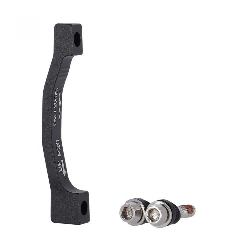 TRP Bremssatteladapter Postmount P-Series +20mm - PM 140/160/200/203mm Schwarz