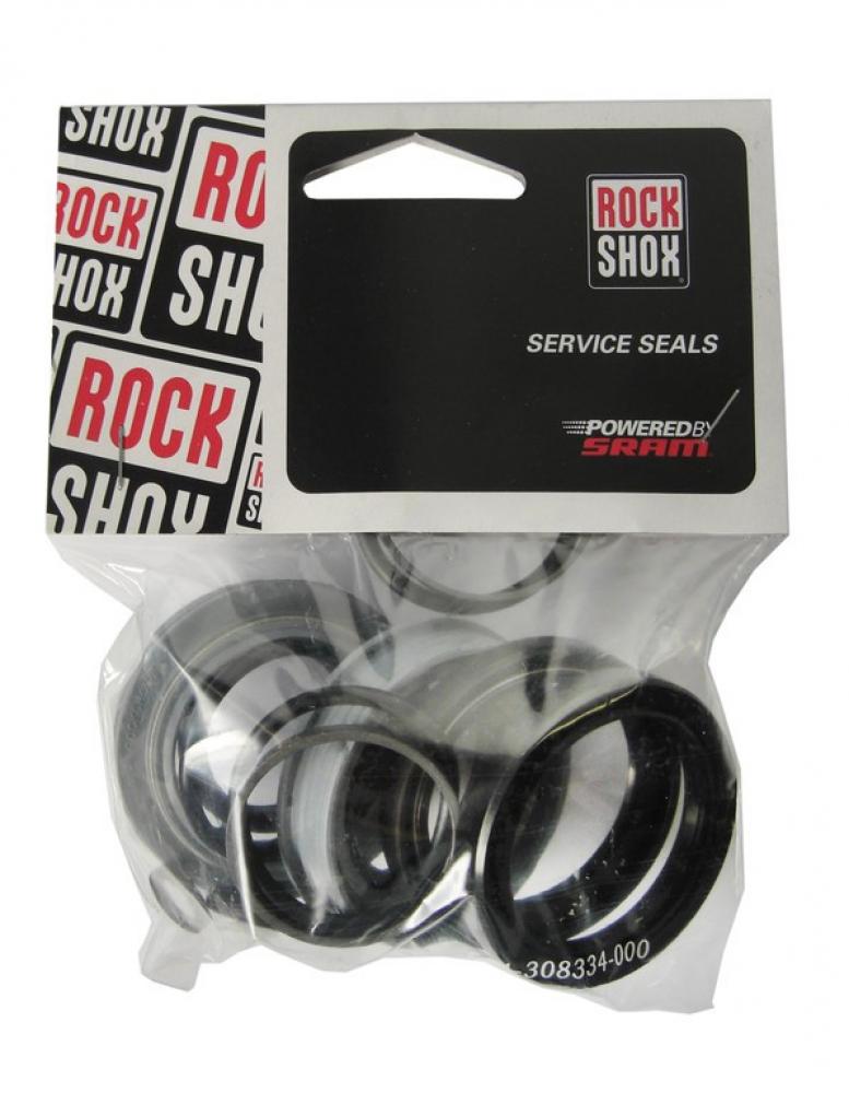 RockShox Federgabel Service-Kit Lyric Solo Air (2012-2015) Basic mit Dichtungen und Verpackung.