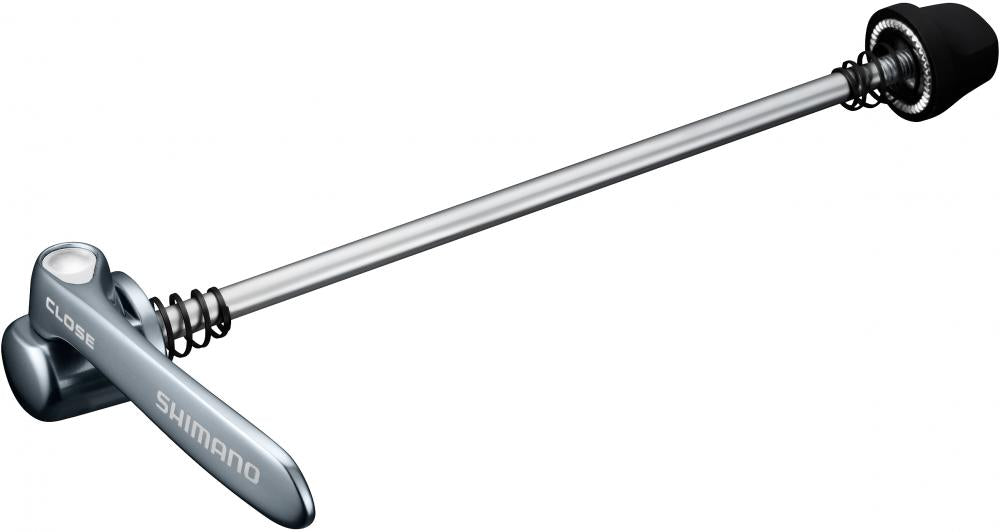 SHIMANO Schnellspanner WH-RS700-C30-TL - Rennrad Laufräder, QR, Felgenbremse