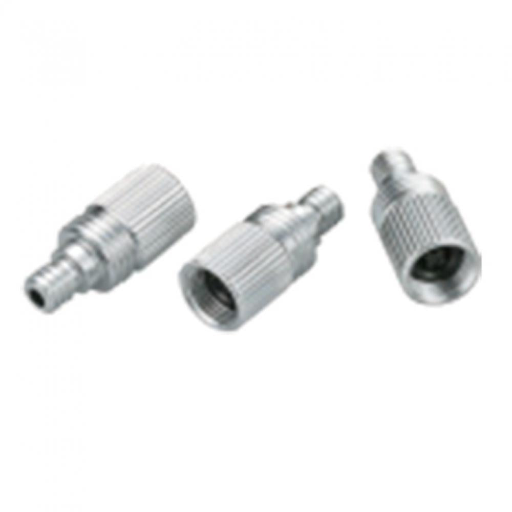 Pu X11 Ventiladapter Presta Dunlop Pumpe Auf Schrader Ventil