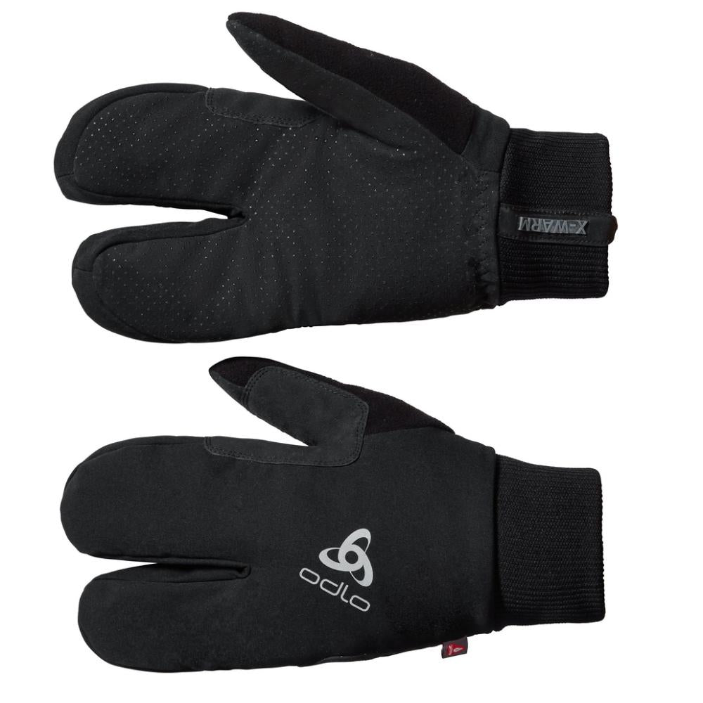 Odlo Gloves Finnfjord X-Country black Größe XL
