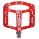 Xpedo Pedal SPRY rot 9/16 Zoll XMX24MC