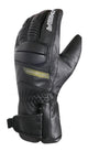 CHIBA Black Diamond - wasserdichte Radhandschuhe mit Nappa-Leder & Lavalan-Futter