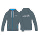 Bosch Sweatjacke Bosch eBike Gr. XXL - komfortable Freizeit- und Bike-Jacke