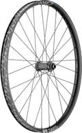 DT Swiss Laufrad H 1900 SPLINE 29" 622 x 35 mm schwarz - robustes E-MTB Hinterrad