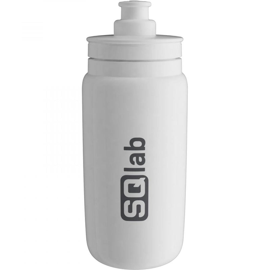 SQlab Trinkflasche 550ml - Auslaufsichere Fahrrad Trinkflasche BPA-frei
