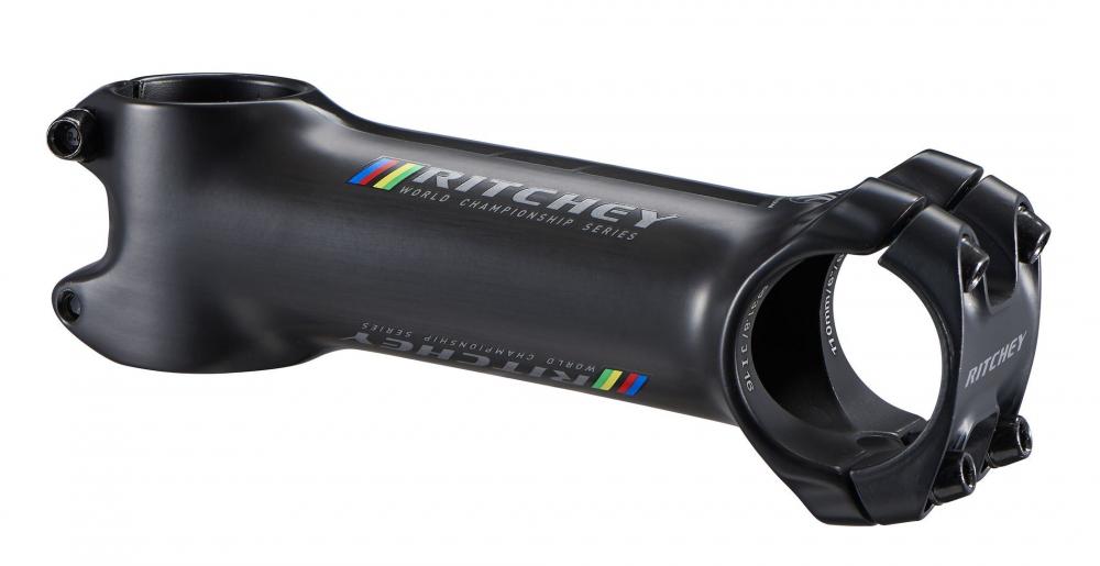 Wcs Carbon C220 Vorbau 31,8 Mm, 130 Mm Länge, 6° Neigung, Mattes Ud-carbon, 12% Steifer, 126 G Leicht, Für 1 1/8" Gabelschaft, Ideal Für Rennrad Und Mtb