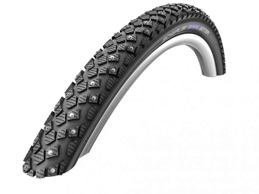 Schwalbe Reifen MARATHON WINTER PLUS 26x2.00 ETRTO 50-559 WiC SmartGuard Performance Line Tube E-25 HS396