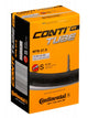 Continental MTB 27.5 S42 Fahrradschlauch  27,5" x 1,75-2,5", Sclaverand-Ventil 42 mm, pannensicherer Butyl-Schlauch für Mountainbikes