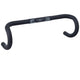 Deda Piega 40 cm Rennradlenker - Aluminium 6061, RHM-Form, Ø26 mm, schwarz-matt