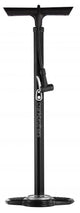 Crankbrothers Sapphire Standpumpe analoges Manometer Midnight Edition schwarz