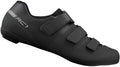 SHIMANO Fahrradschuhe RC102 Herren/Damen Road SPD-SL Fahrradschuhe Größe 38 Schwarz