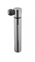 Birzman Mini Apogee Handpumpe 120 PSI Silber - Ultraleicht & Kompakt
