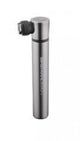 Birzman Mini Apogee Handpumpe 120 PSI Silber - Ultraleicht & Kompakt