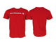 Batavus T-Shirt Promoshirt rot Gr L