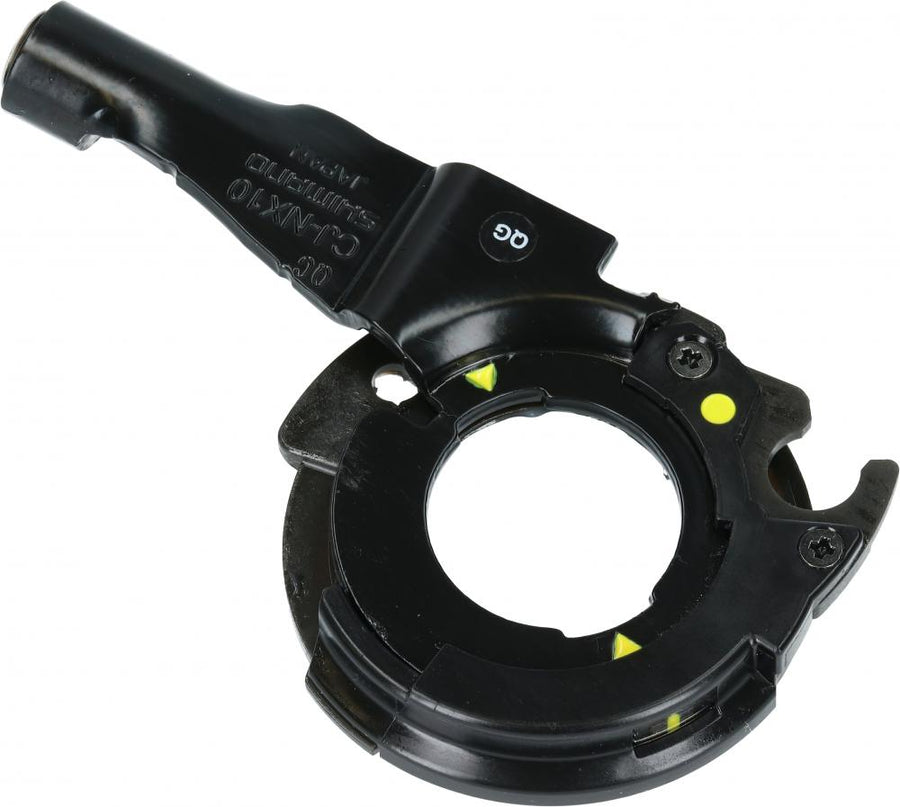 SHIMANO Schalteinheit einzeln CJ-NX10 und SG-4R35 - 36 g, Radsport-Komponente